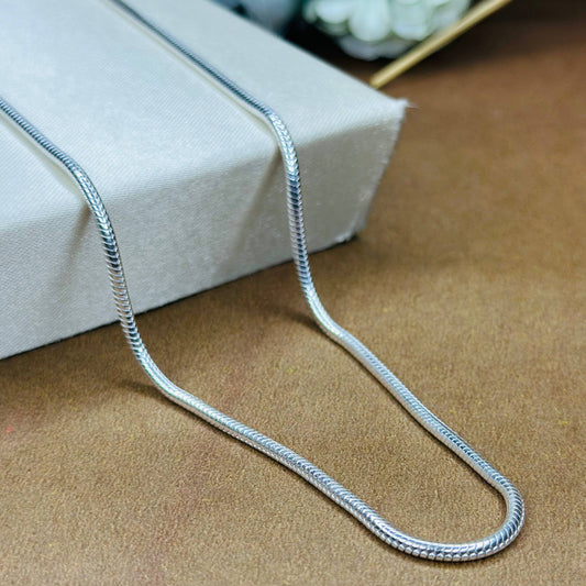 925 Sterling Silver Snake Chain
