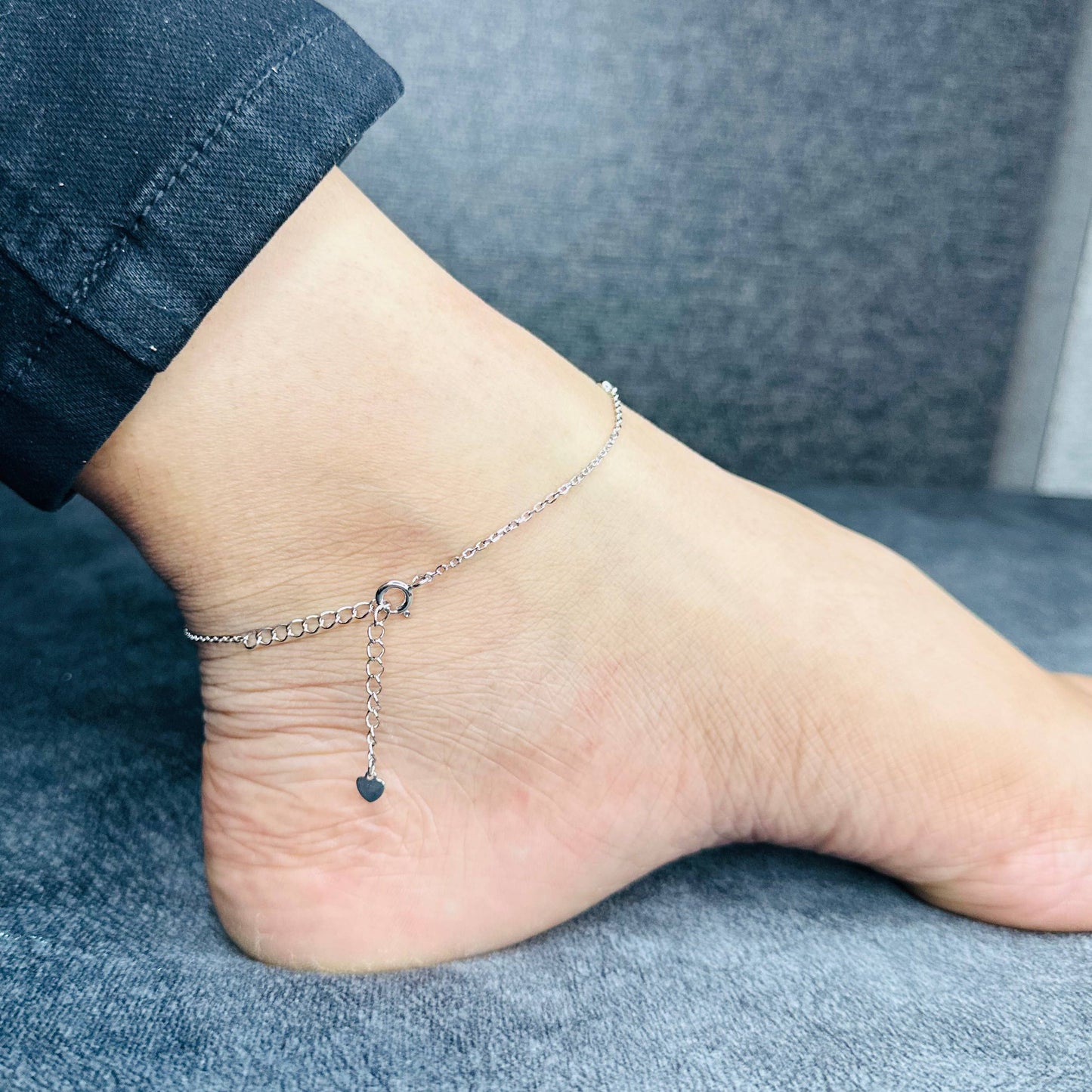 FlutterDream Butterfly Anklet