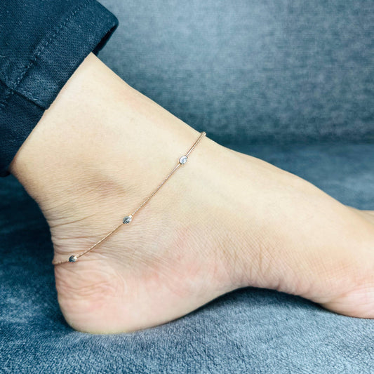 Manira Anklet