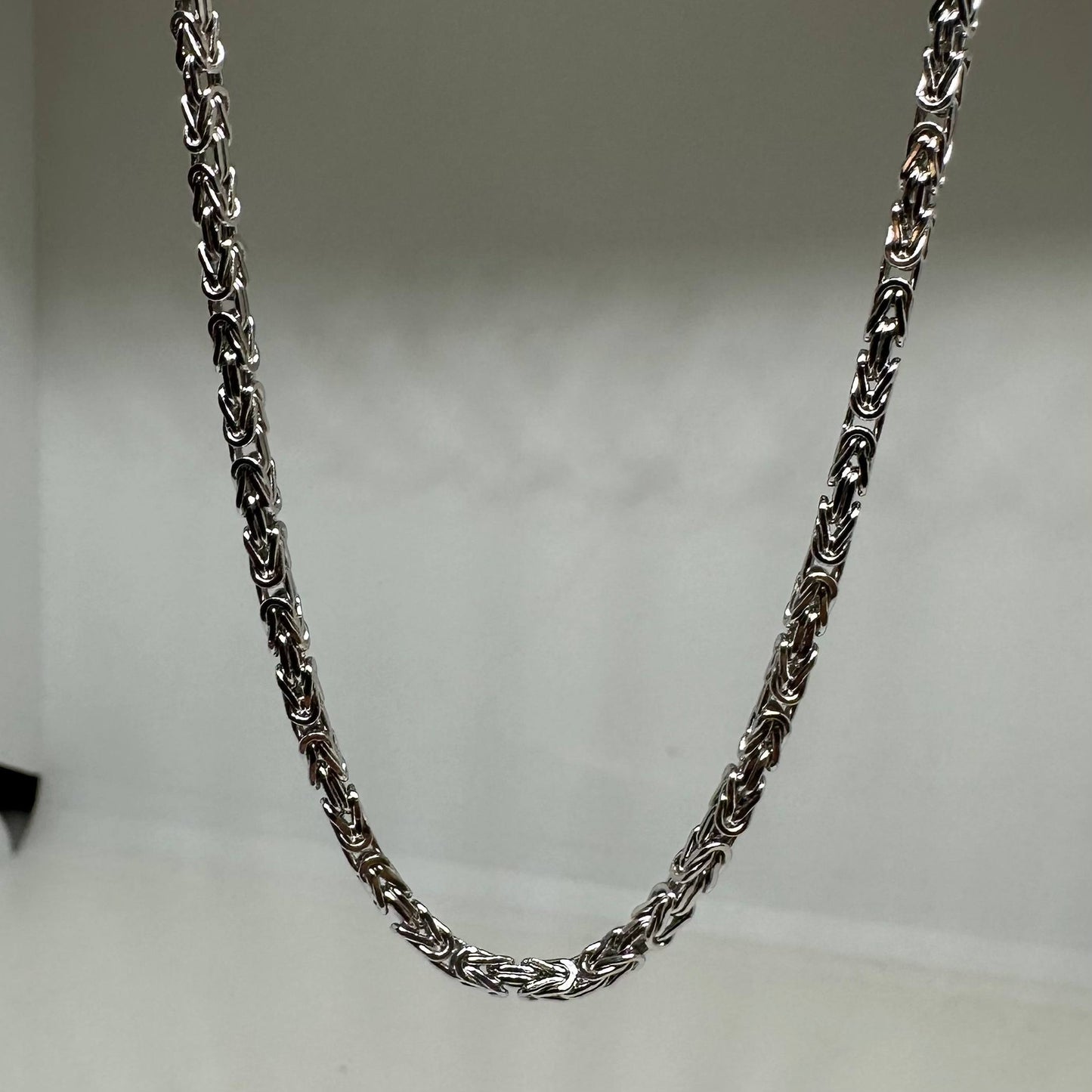 Eterna Sterling Silver Chain
