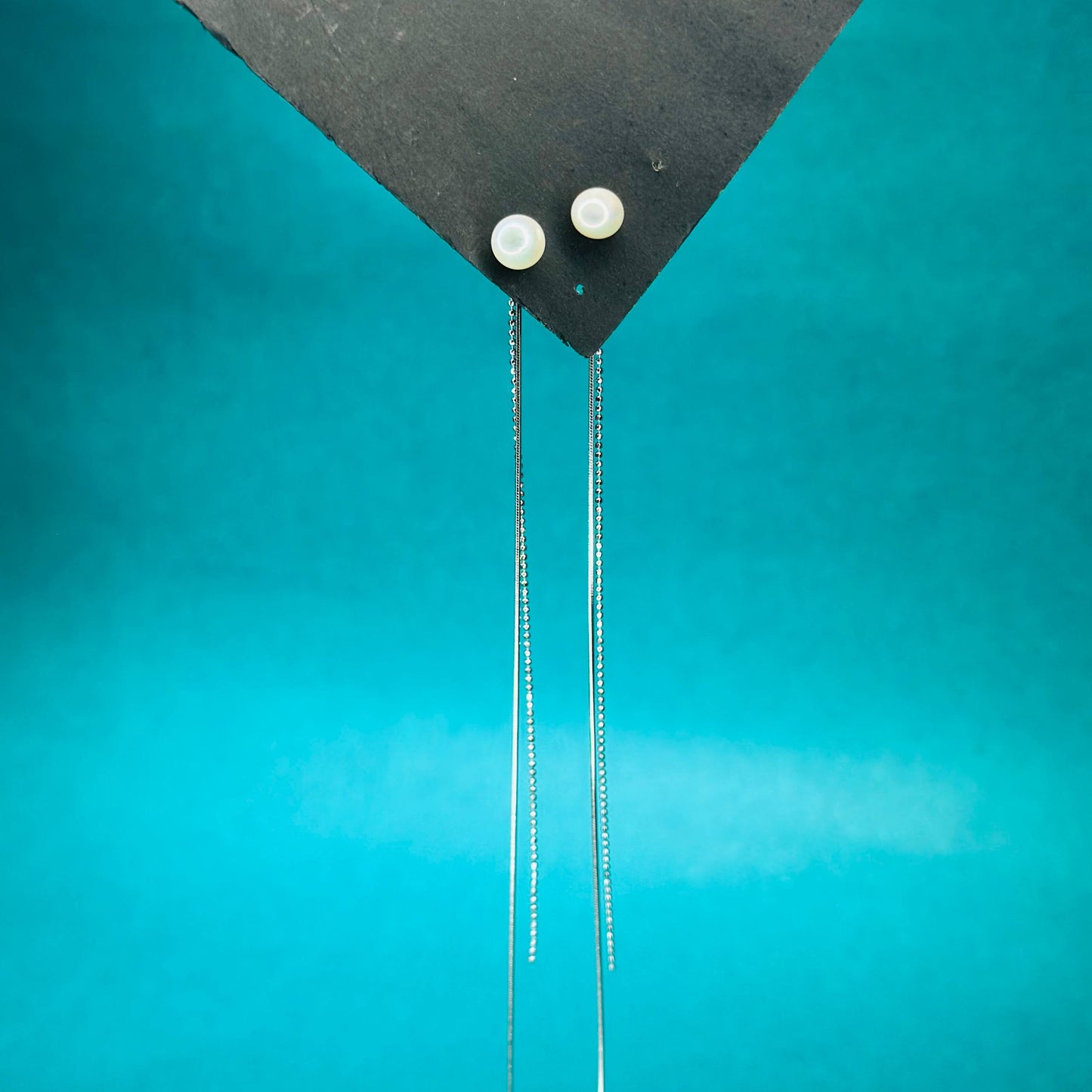 Pearl Threader Elegance