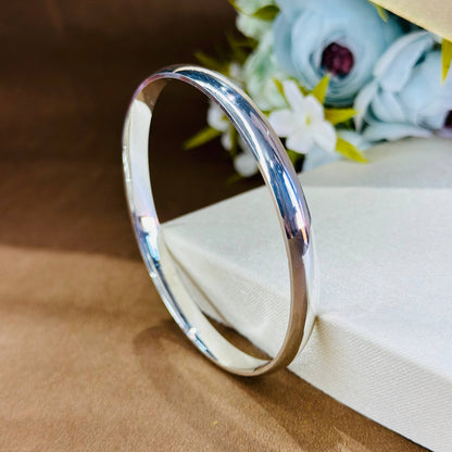 925 Silver C-Cut Kada