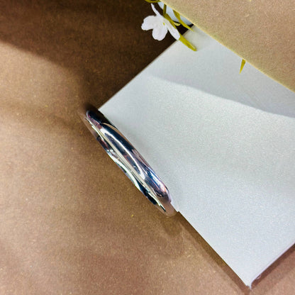 925 Silver C-Cut Kada