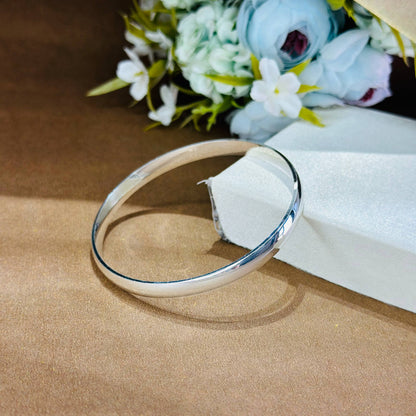 925 Silver C-Cut Kada