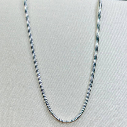 925 Sterling Silver Snake Chain