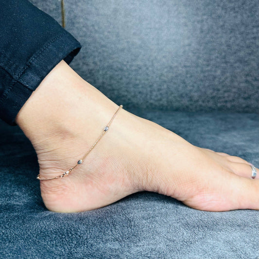 Manira Anklet