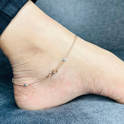 Manira Anklet