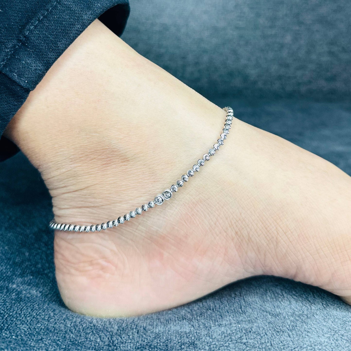 Luxe Radiance Anklet