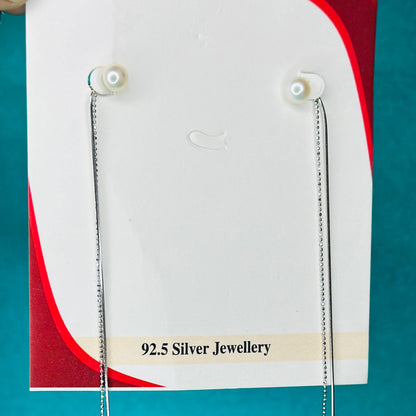 Pearl Threader Elegance