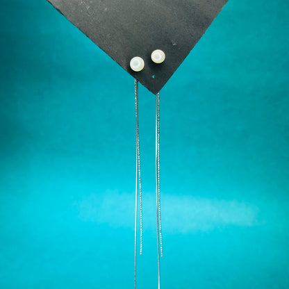 Pearl Threader Elegance