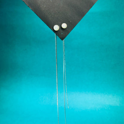 Pearl Threader Elegance