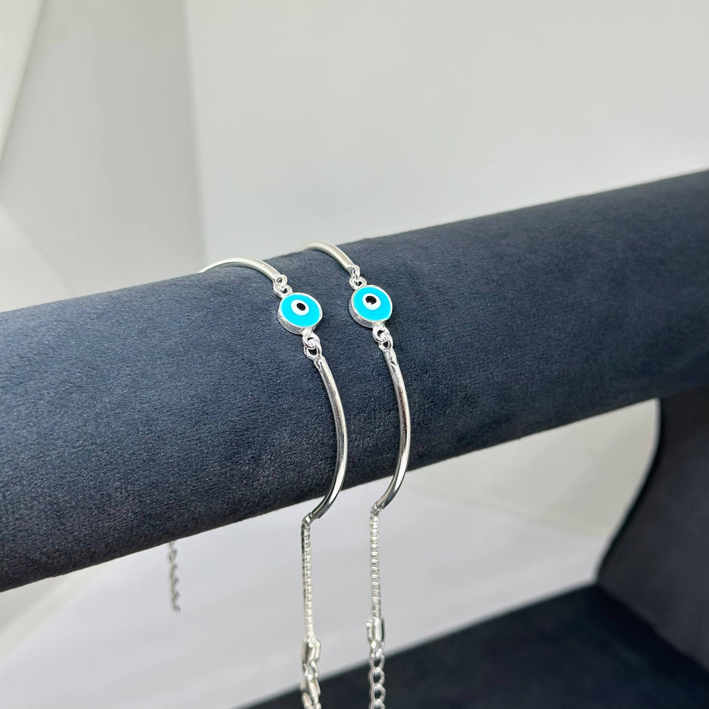 Little Protector Evil Eye Kids’ Bracelet (Pair)