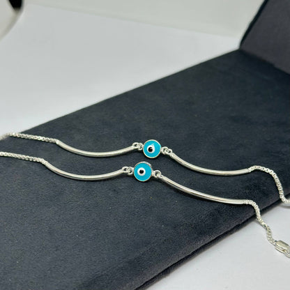 Little Protector Evil Eye Kids’ Bracelet (Pair)