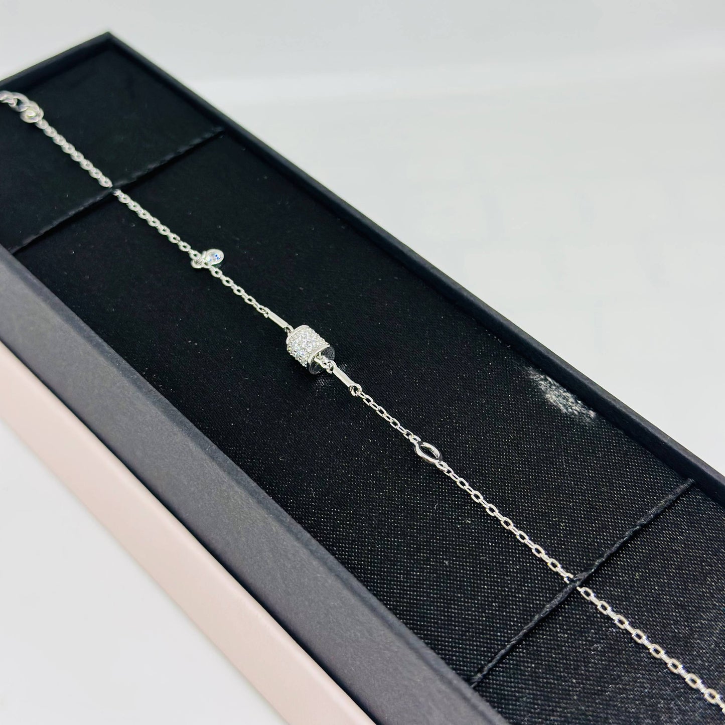 ✨ Cylora Spark 925 Silver Bracelet