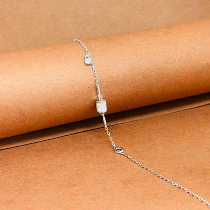 ✨ Cylora Spark 925 Silver Bracelet