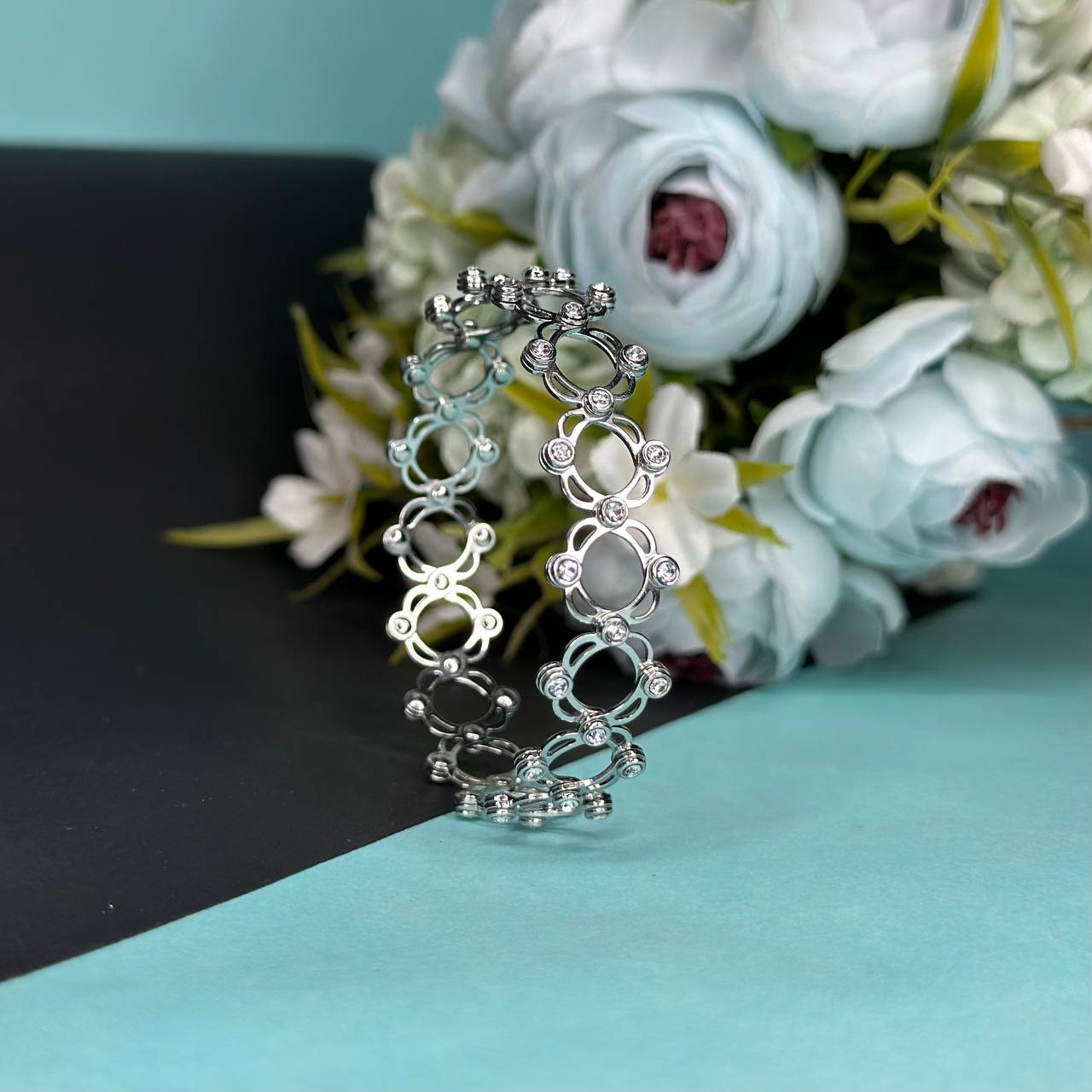 Made With Pure 925 Silver