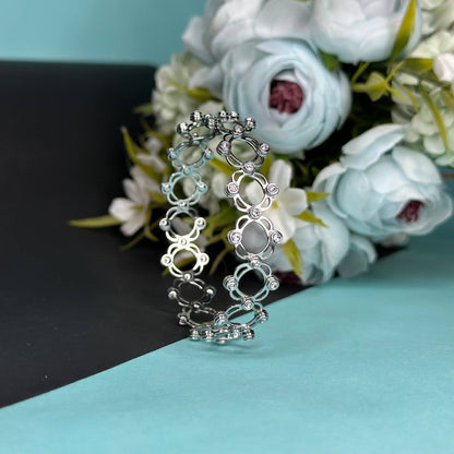 Made With Pure 925 Silver