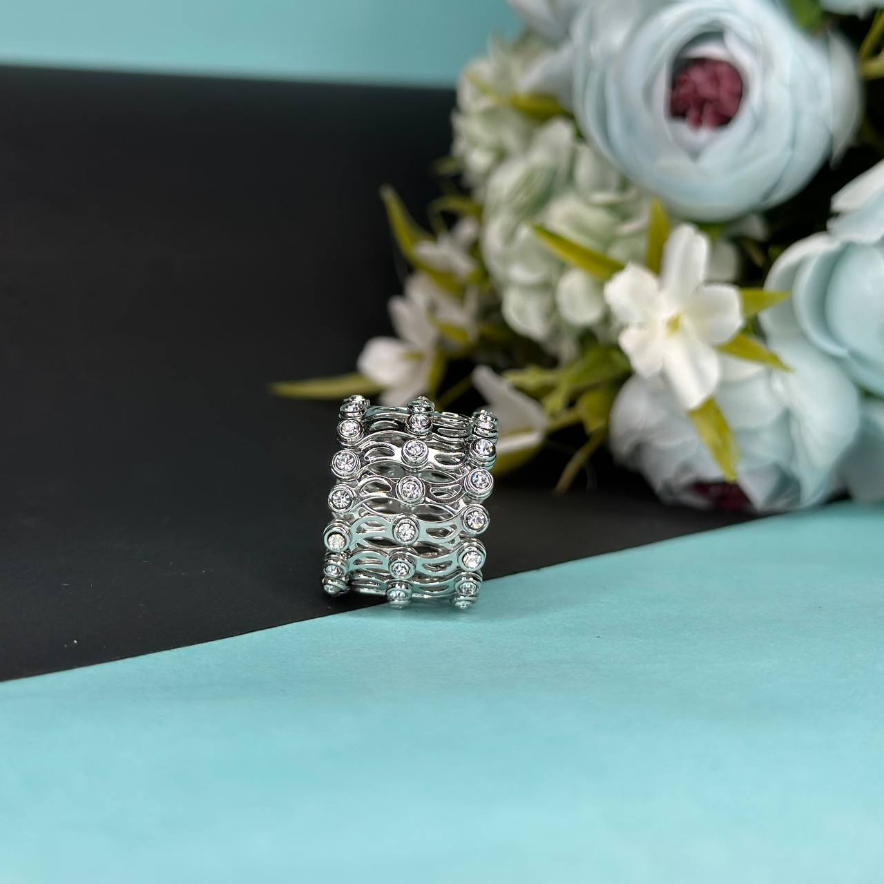 Made With Pure 925 Silver