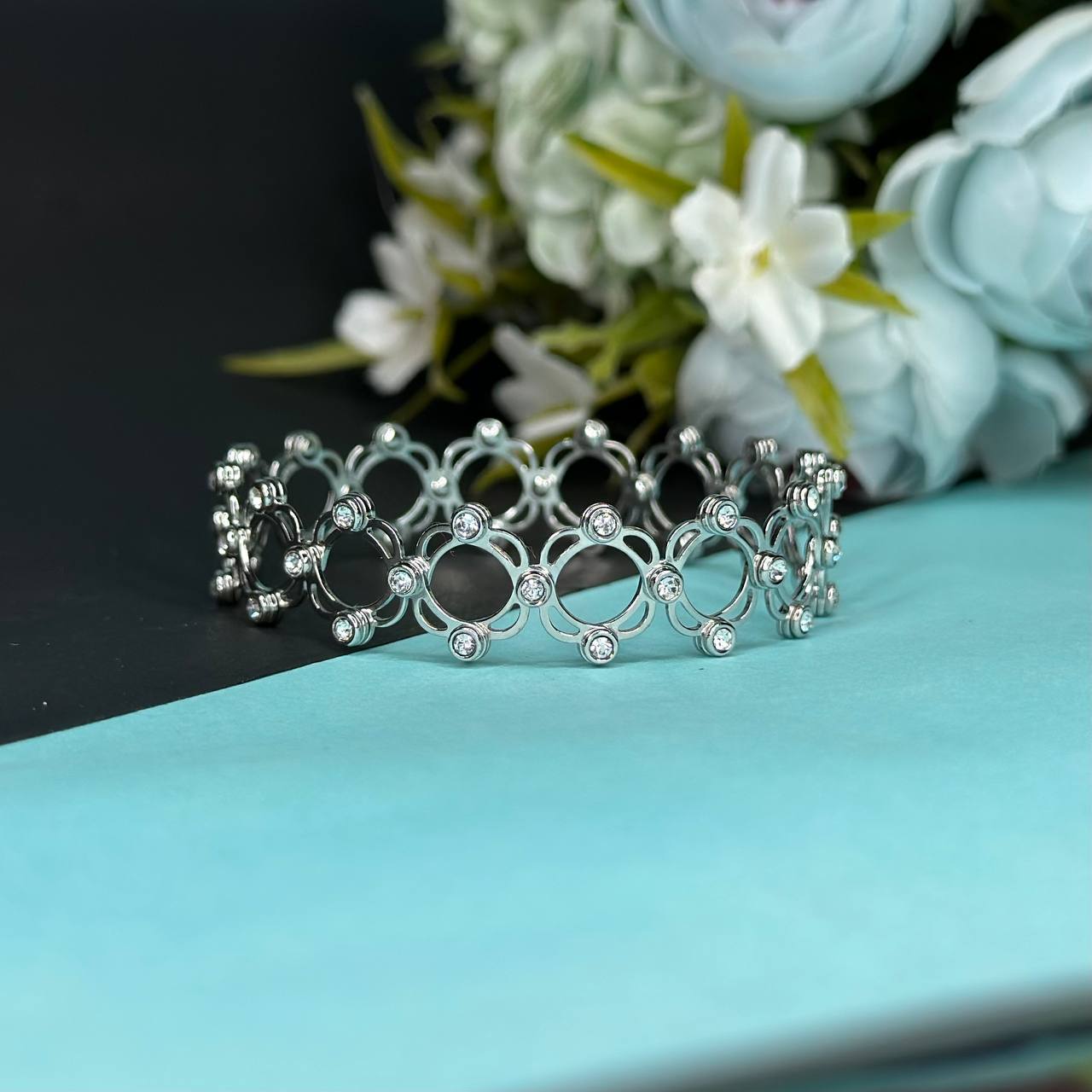 Made With Pure 925 Silver