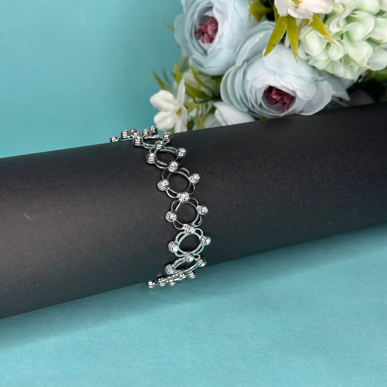 Made With Pure 925 Silver