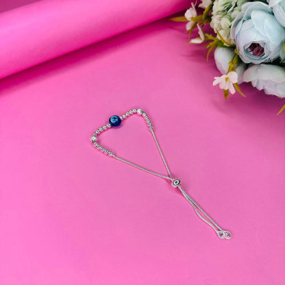 Eternal Bond Evil Eye Couple Bracelets