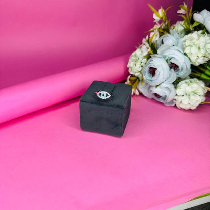 Celestial Eye 925 Silver Evil Eye Ring